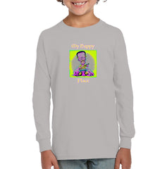 Kids Fleece Pullover Sweatshirt - Beyond T-shirts