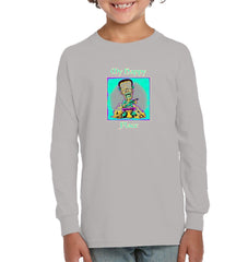 Kids Fleece Pullover Sweatshirt - Beyond T-shirts