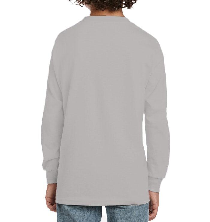Kids Fleece Pullover Sweatshirt - Beyond T-shirts