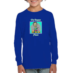 Kids Fleece Pullover Sweatshirt - Beyond T-shirts