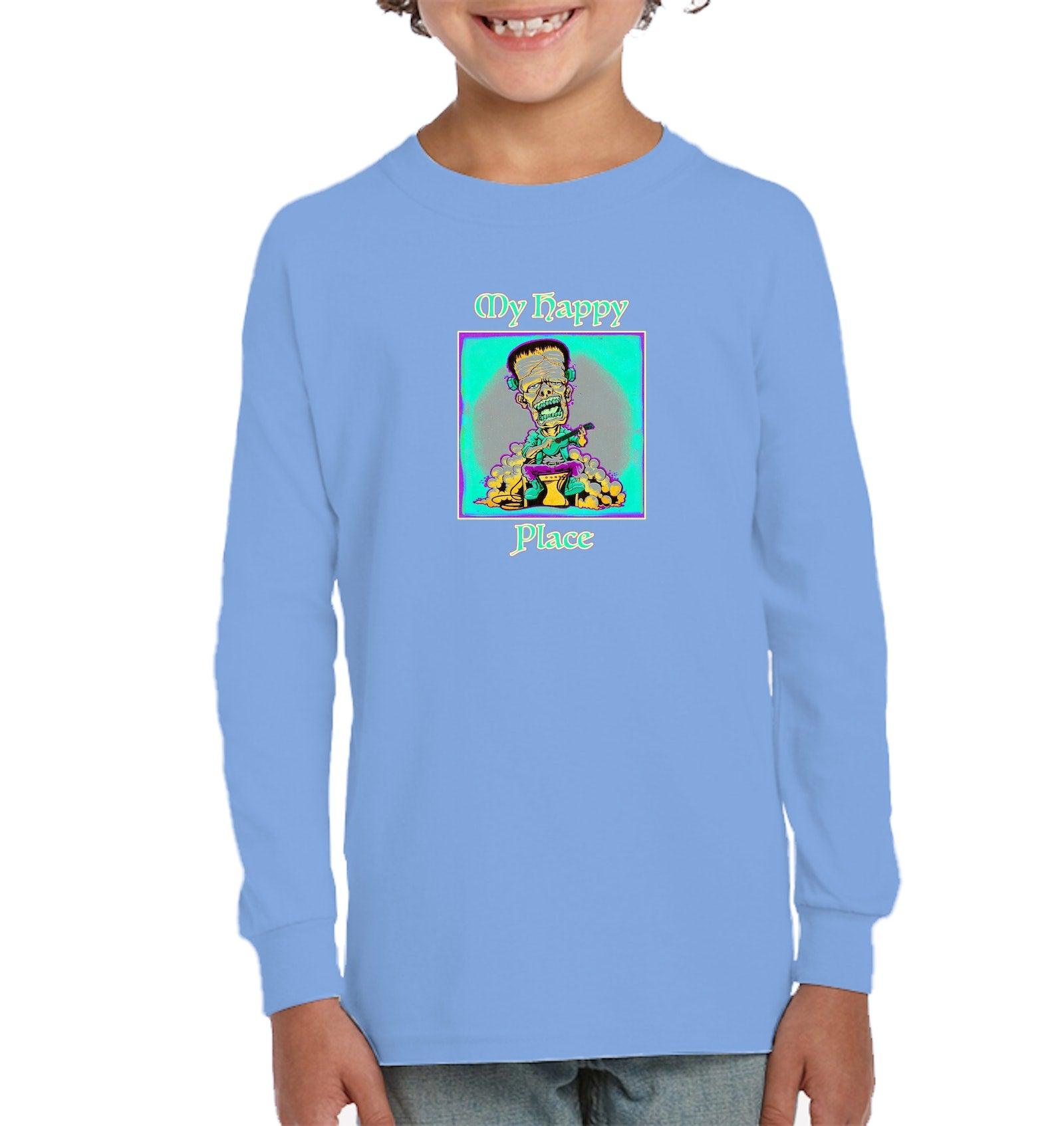 Kids Fleece Pullover Sweatshirt - Beyond T-shirts