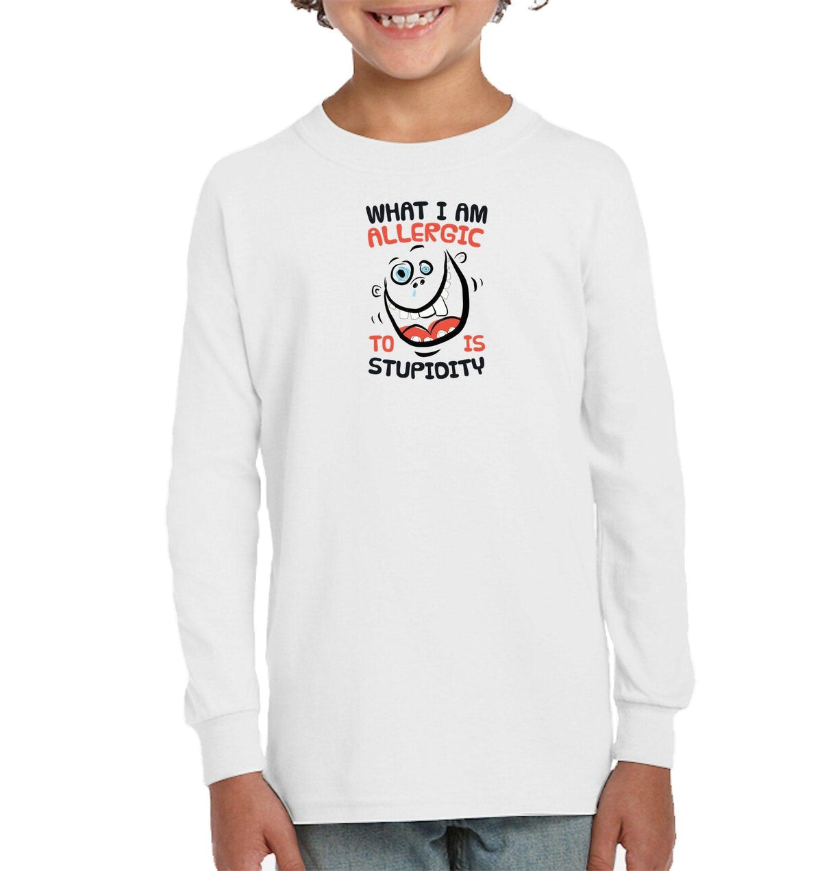 Kids Fleece Pullover Sweatshirts - Beyond T-shirts