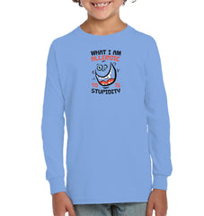Kids Fleece Pullover Sweatshirts - Beyond T-shirts