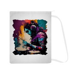 Killing It On Drums Laundry Bag - Beyond T-shirts