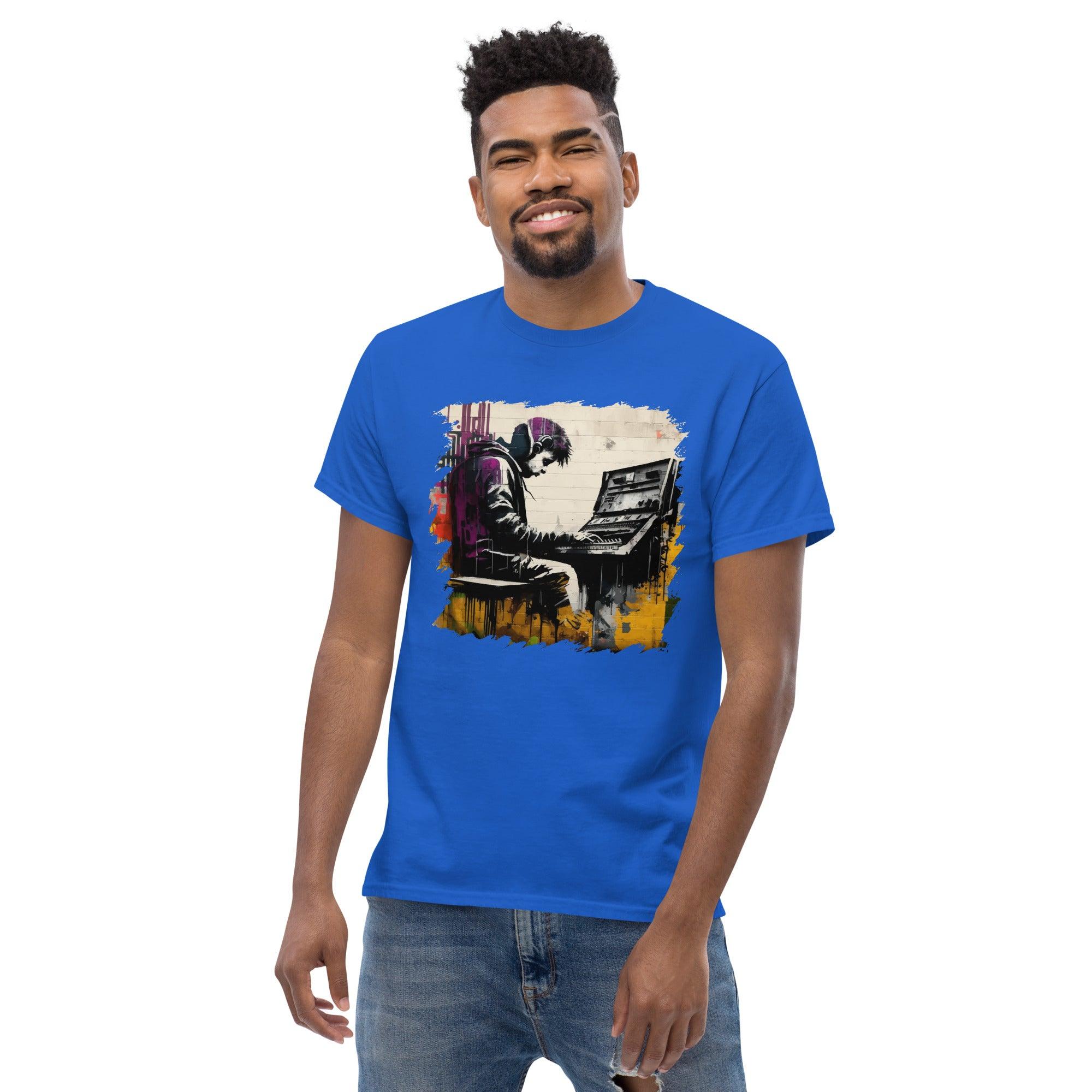 Lay Down Some Keys Men's Classic Tee - Beyond T-shirts