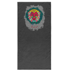 Leo Bath Towel | Zodiac Series 11 - Beyond T-shirts