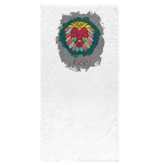 Leo Bath Towel | Zodiac Series 11 - Beyond T-shirts