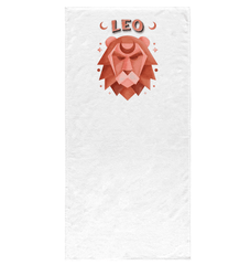 Leo Bath Towel | Zodiac Series 2 - Beyond T-shirts