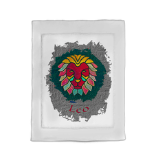 Leo Comforter Twin | Zodiac Series 11 - Beyond T-shirts