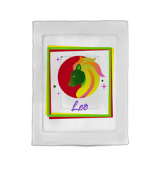 Leo Comforter Twin | Zodiac Series 3 - Beyond T-shirts