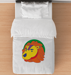 Leo Comforter Twin | Zodiac Series 5 - Beyond T-shirts