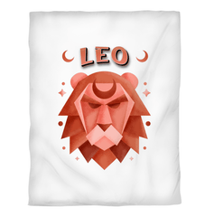 Leo Duvet Cover - Twin | Zodiac Series 2 - Beyond T-shirts