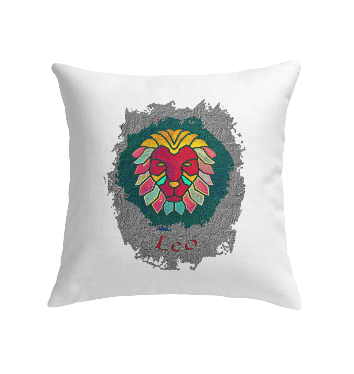 Leo Indoor Pillow | Zodiac Series 11 - Beyond T-shirts