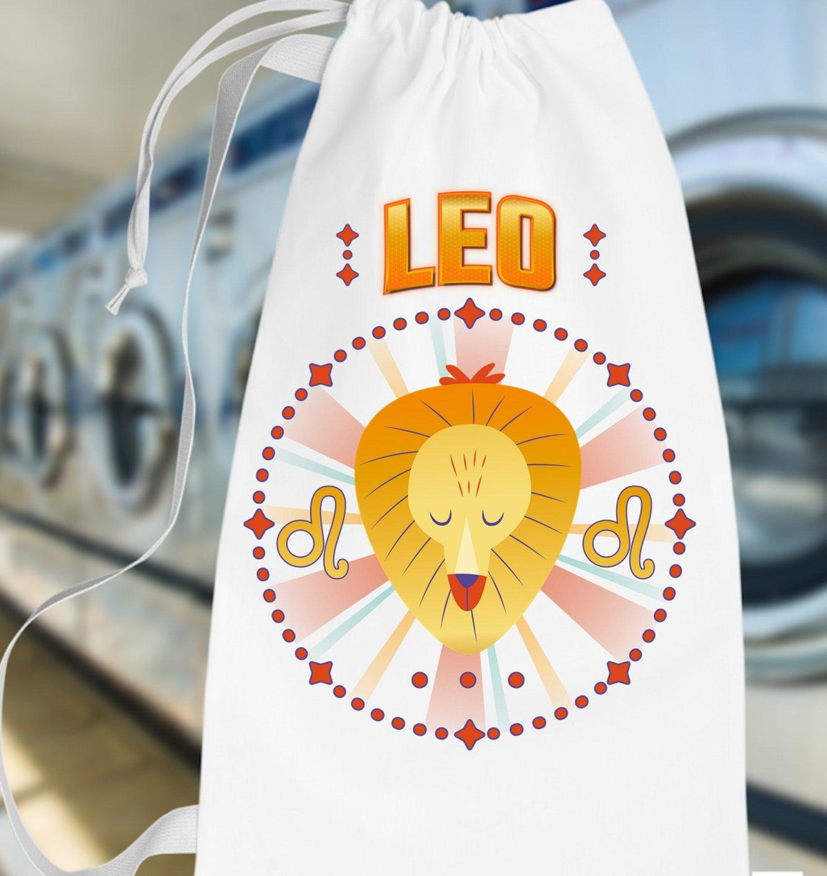 Leo Laundry Bag | Zodiac Series 1 - Beyond T-shirts