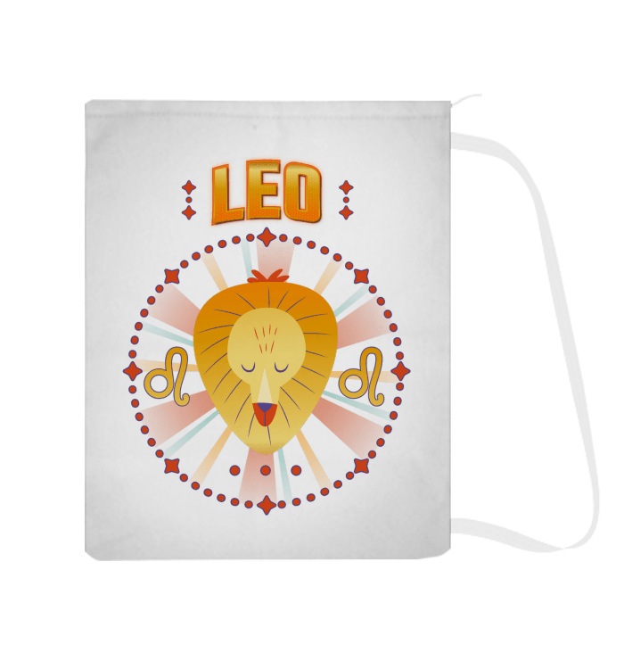 Leo Laundry Bag | Zodiac Series 1 - Beyond T-shirts