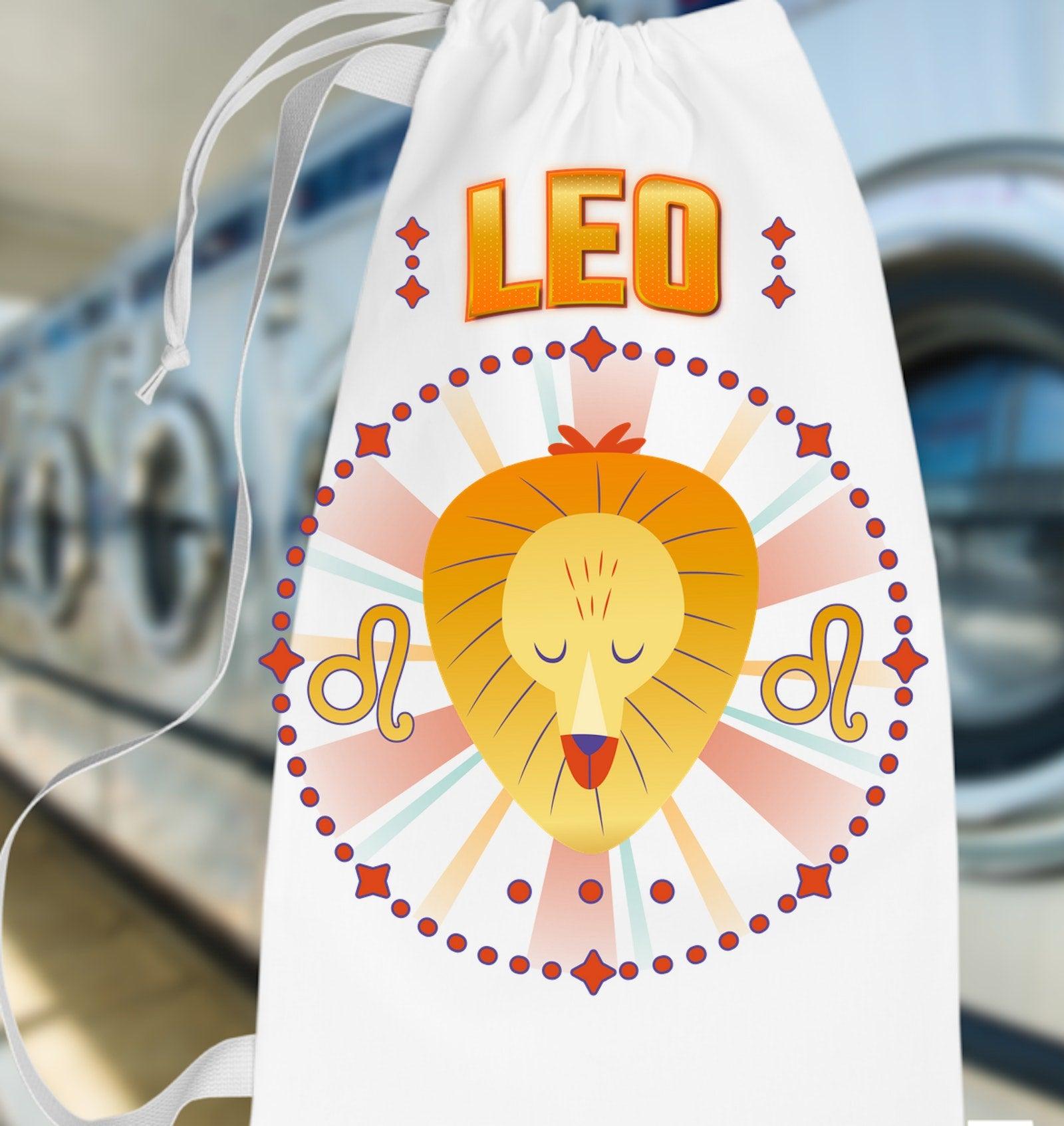 Leo Laundry Bag | Zodiac Series 1 - Beyond T-shirts