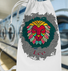 Leo Laundry Bag | Zodiac Series 11 - Beyond T-shirts