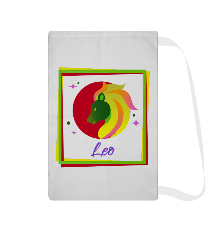 Leo Laundry Bag | Zodiac Series 3 - Beyond T-shirts