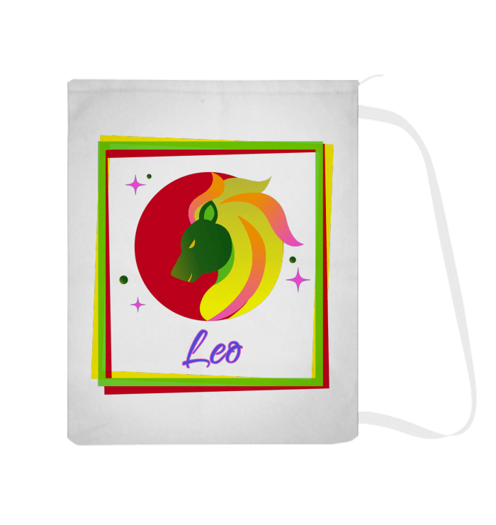 Leo Laundry Bag | Zodiac Series 3 - Beyond T-shirts