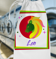 Leo Laundry Bag | Zodiac Series 3 - Beyond T-shirts