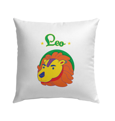 Leo Outdoor Pillow | Zodiac Series 5 - Beyond T-shirts