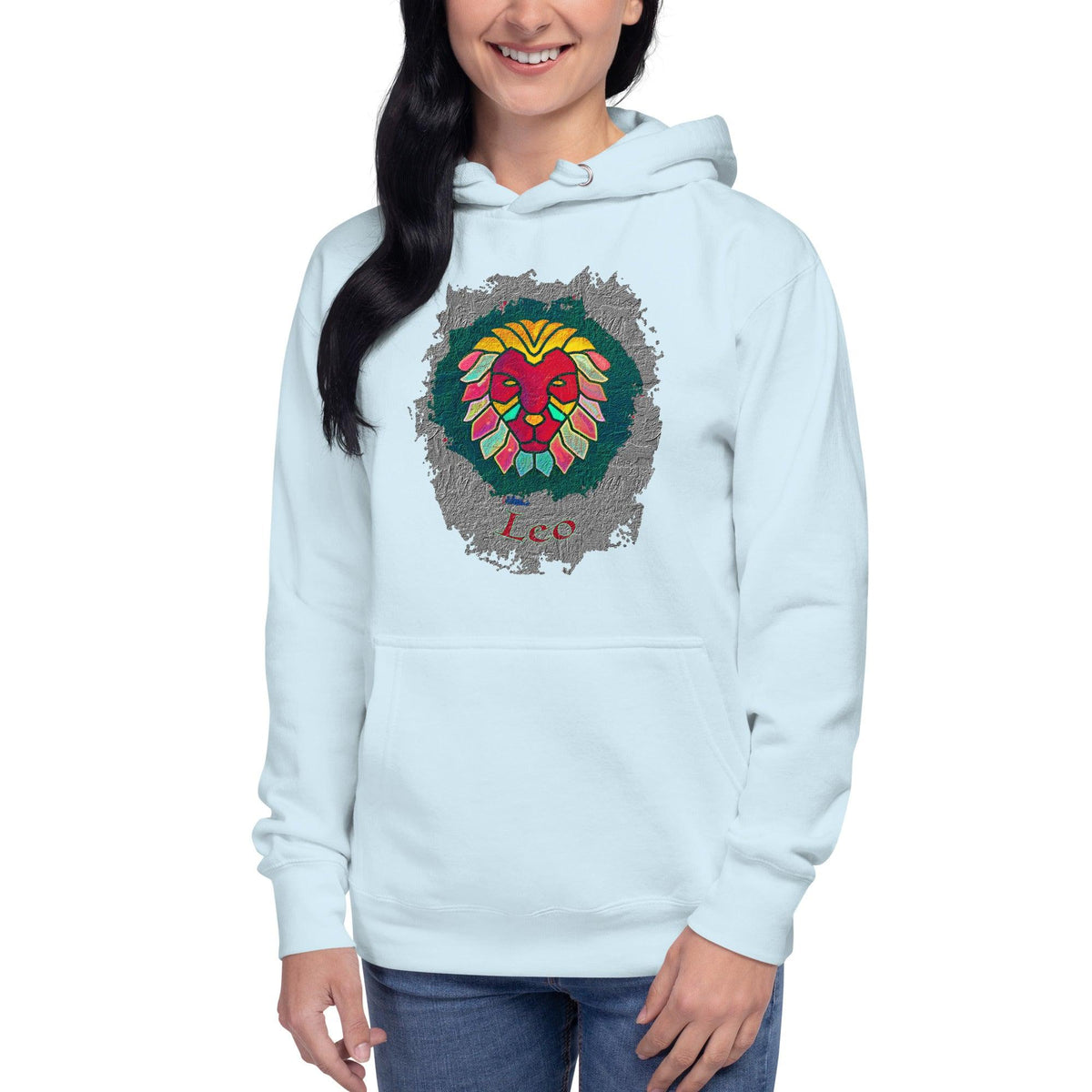 Leo Unisex Hoodie | Zodiac Series 11 - Beyond T-shirts