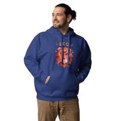 Leo Unisex Hoodie | Zodiac Series 2 - Beyond T-shirts