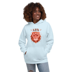 Leo Unisex Hoodie | Zodiac Series 2 - Beyond T-shirts