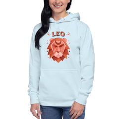 Leo Unisex Hoodie | Zodiac Series 2 - Beyond T-shirts