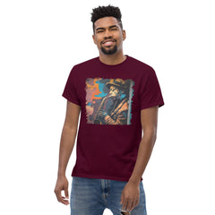 Let The Sax Speak Men's Classic Tee - Beyond T-shirts