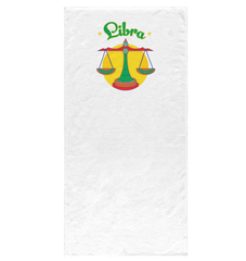 Libra Bath Towel | Zodiac Series 5 - Beyond T-shirts