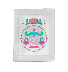 Libra Comforter Twin | Zodiac Series 1 - Beyond T-shirts