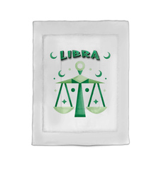 Libra Comforter Twin | Zodiac Series 2 - Beyond T-shirts