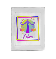 Libra Comforter Twin | Zodiac Series 3 - Beyond T-shirts