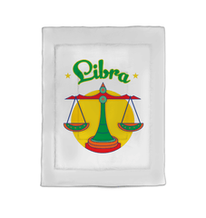 Libra Comforter Twin | Zodiac Series 5 - Beyond T-shirts
