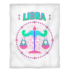 Libra Duvet Cover - Twin | Zodiac Series 1 - Beyond T-shirts