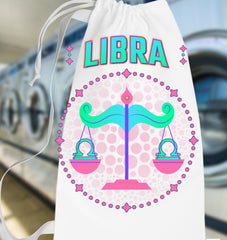 Libra Laundry Bag | Zodiac Series 1 - Beyond T-shirts