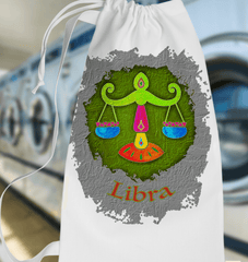 Libra Laundry Bag | Zodiac Series 11 - Beyond T-shirts