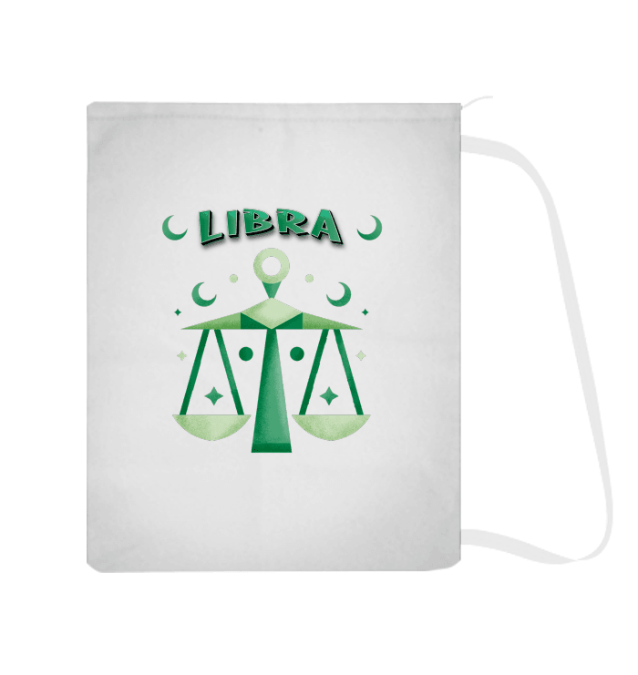 Libra Laundry Bag | Zodiac Series 2 - Beyond T-shirts