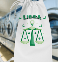 Libra Laundry Bag | Zodiac Series 2 - Beyond T-shirts