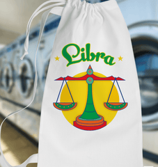 Libra Laundry Bag | Zodiac Series 5 - Beyond T-shirts