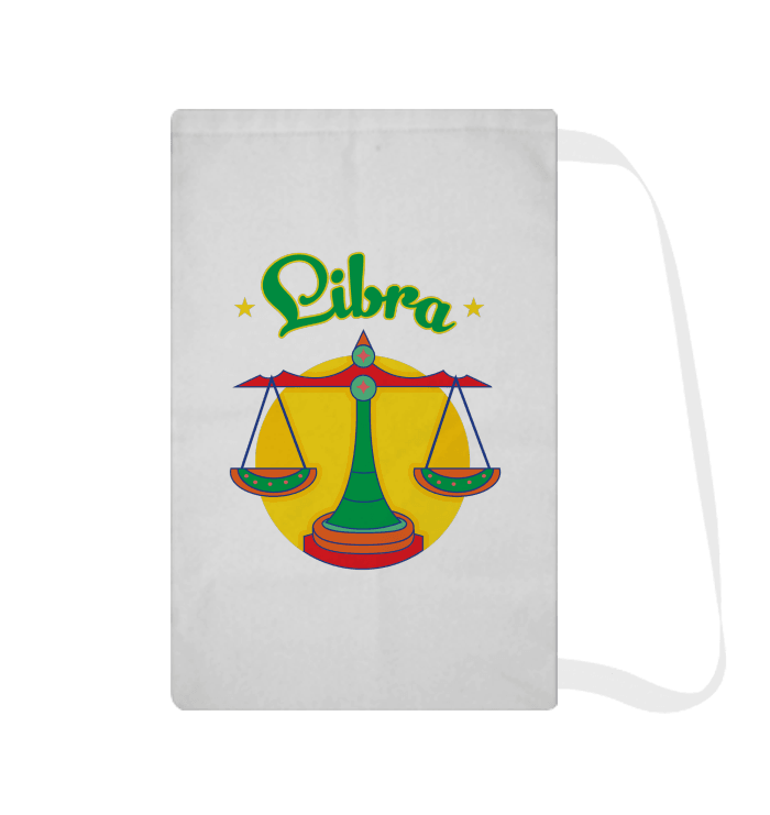 Libra Laundry Bag | Zodiac Series 5 - Beyond T-shirts