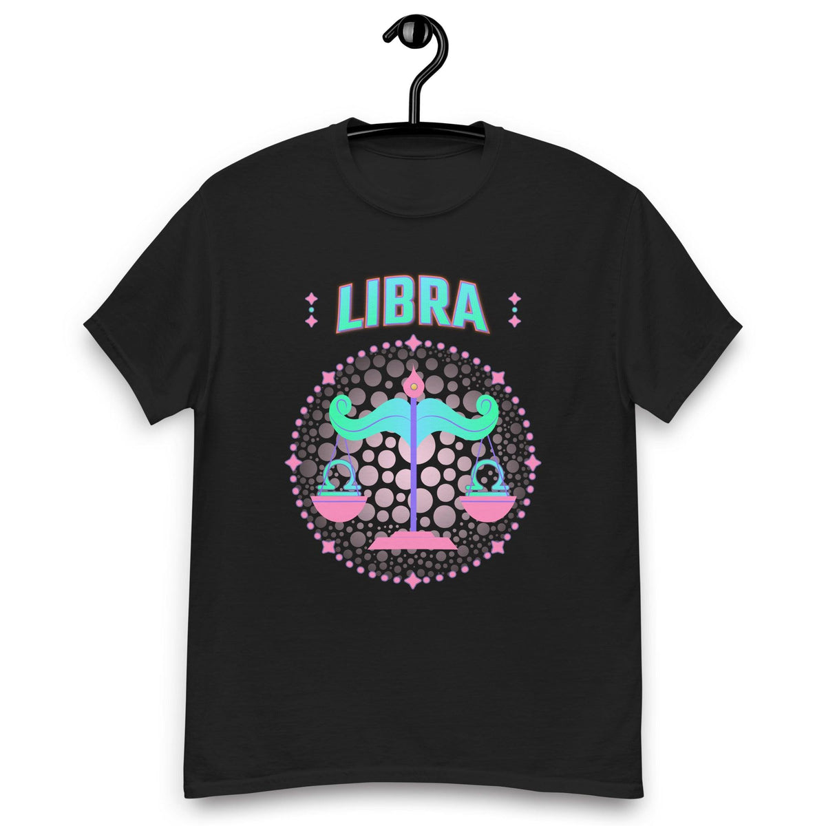 Libra Men's Classic Tee | Zodiac Series 1 - Beyond T-shirts