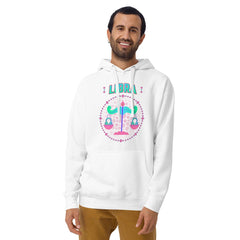 Libra Unisex Hoodie | Zodiac Series 1 - Beyond T-shirts