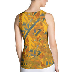 Musician Tank Top - Side View