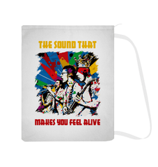 Makes You Feel Alive Laundry Bag - Beyond T-shirts