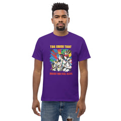Makes You Feel Alive Men's Classic Tee - Beyond T-shirts