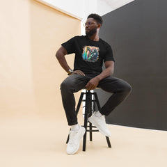 Making Magic With Those Strings Men's Classic Tee - Beyond T-shirts