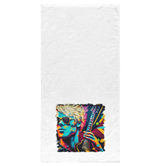 Making Music Come Alive Bath Towel - Beyond T-shirts