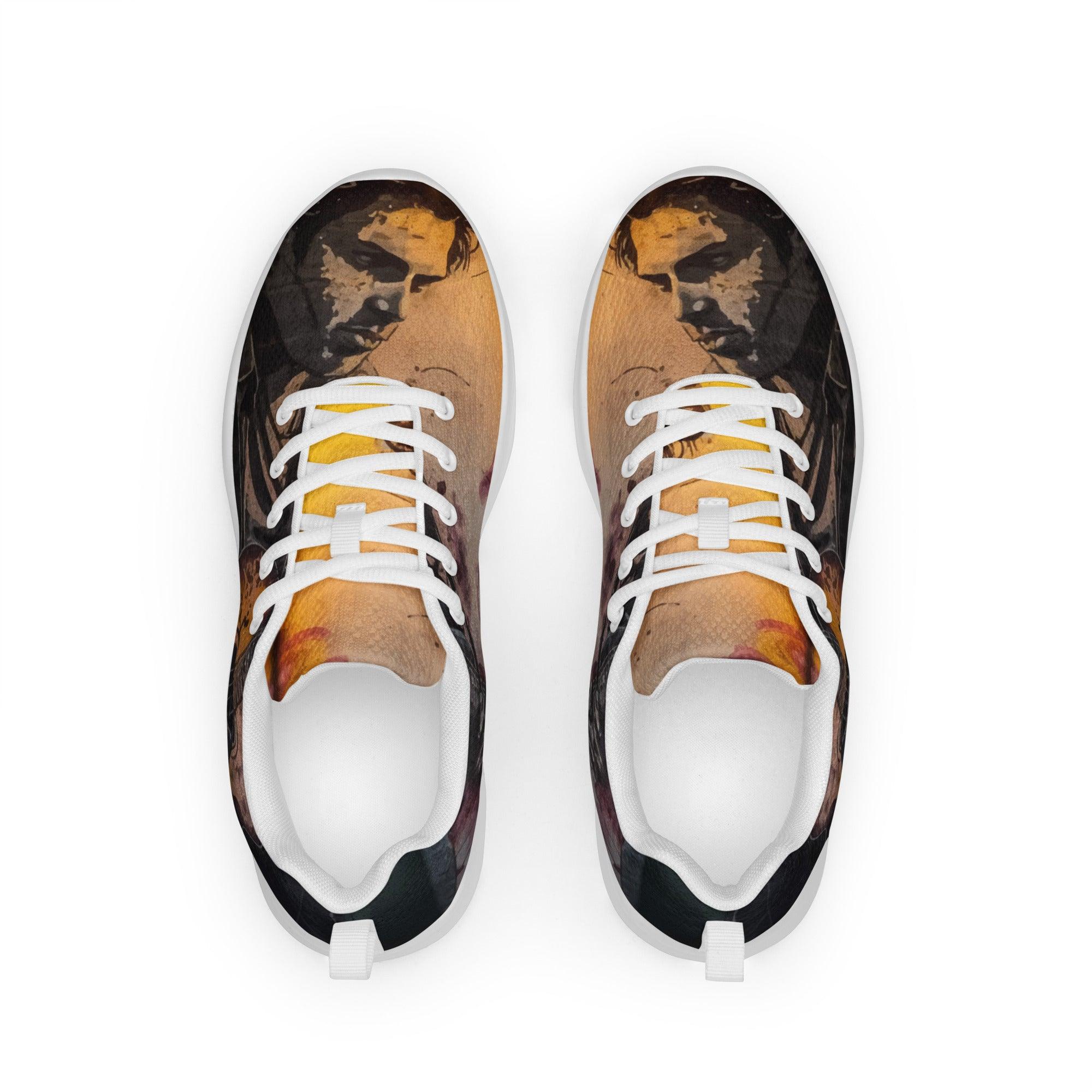 Making Music Come Alive Men’s Athletic Shoes - Beyond T-shirts